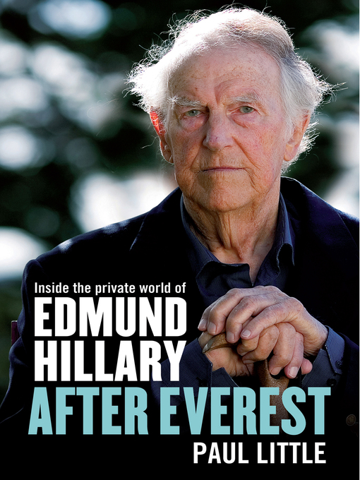 Title details for After Everest by Paul Little - Available